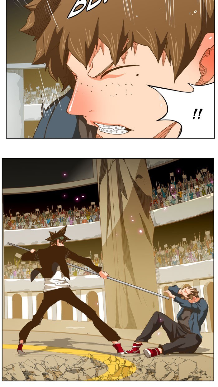 The God of High School Chapter 225 Bahasa Indonesia