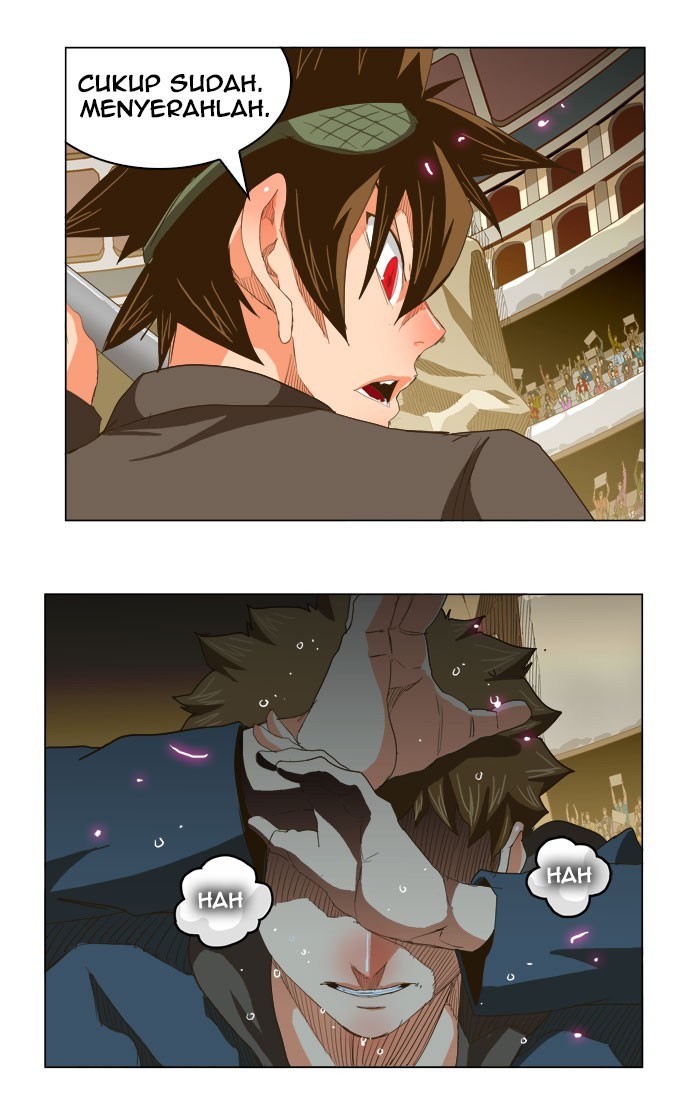 The God of High School Chapter 225 Bahasa Indonesia