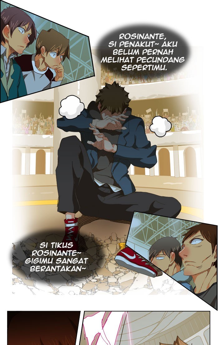 The God of High School Chapter 225 Bahasa Indonesia