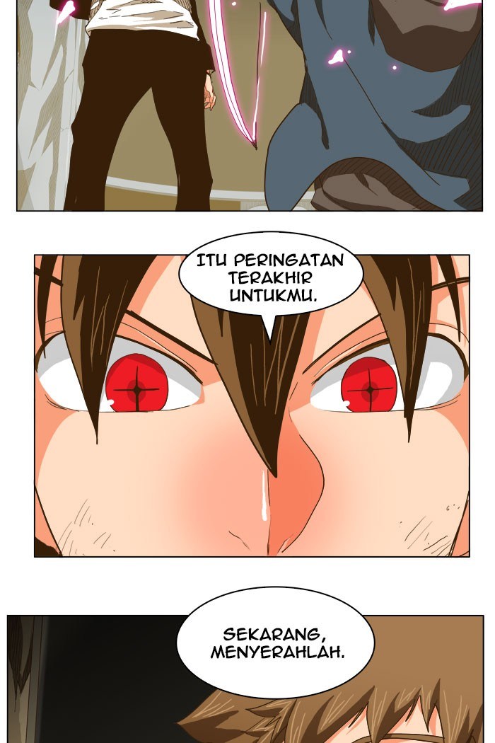 The God of High School Chapter 225 Bahasa Indonesia