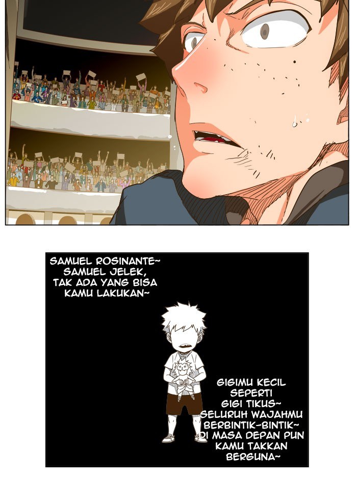 The God of High School Chapter 225 Bahasa Indonesia