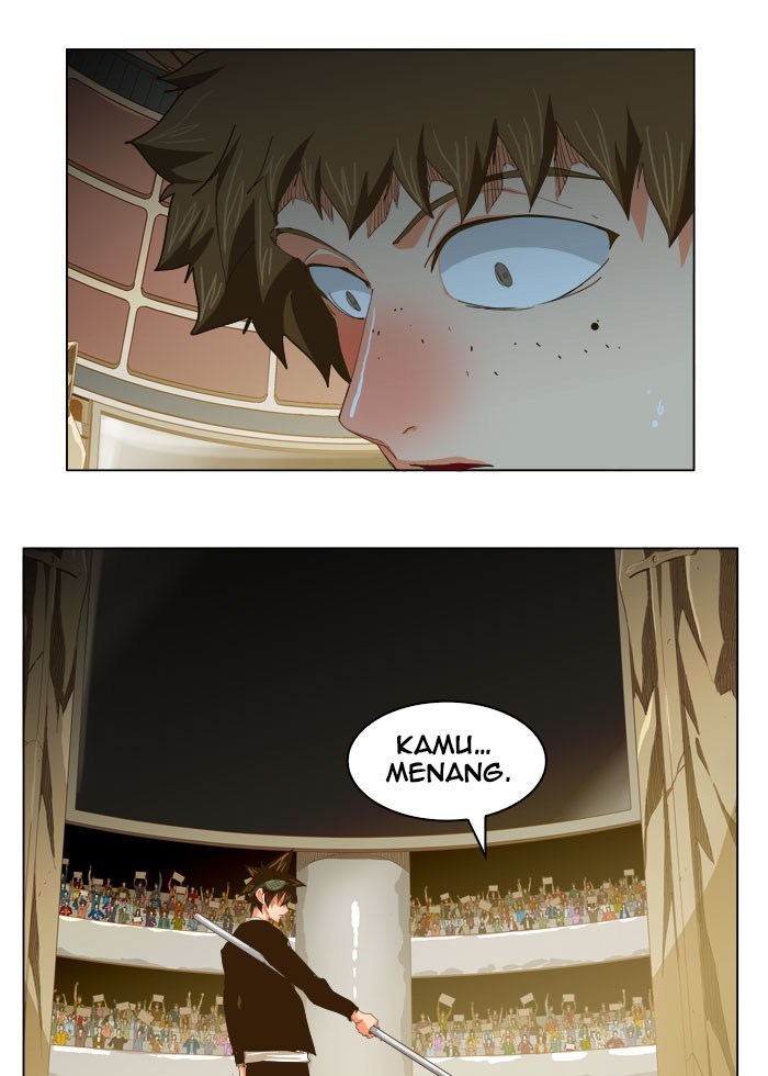 The God of High School Chapter 225 Bahasa Indonesia