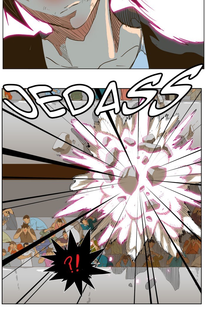 The God of High School Chapter 225 Bahasa Indonesia