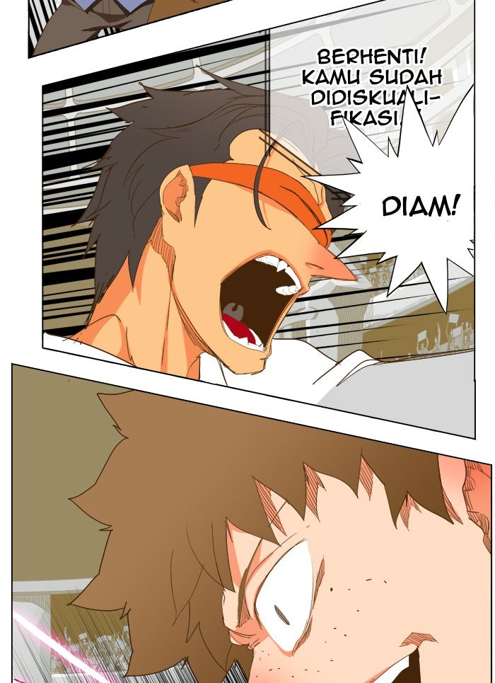 The God of High School Chapter 225 Bahasa Indonesia