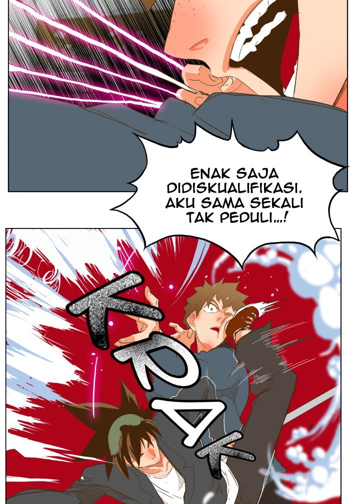 The God of High School Chapter 225 Bahasa Indonesia