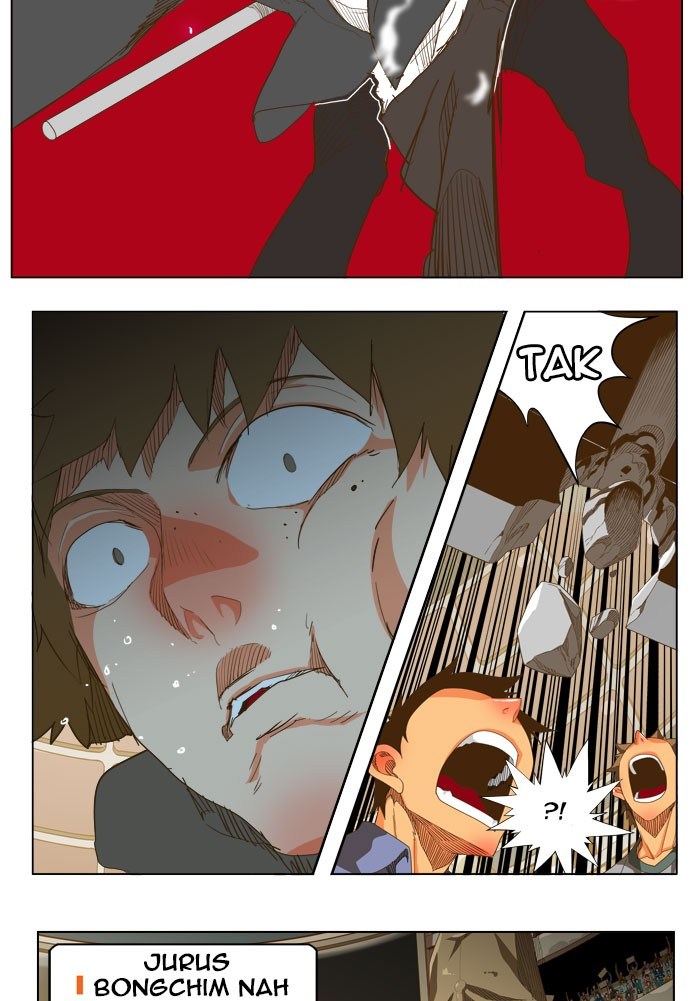 The God of High School Chapter 225 Bahasa Indonesia