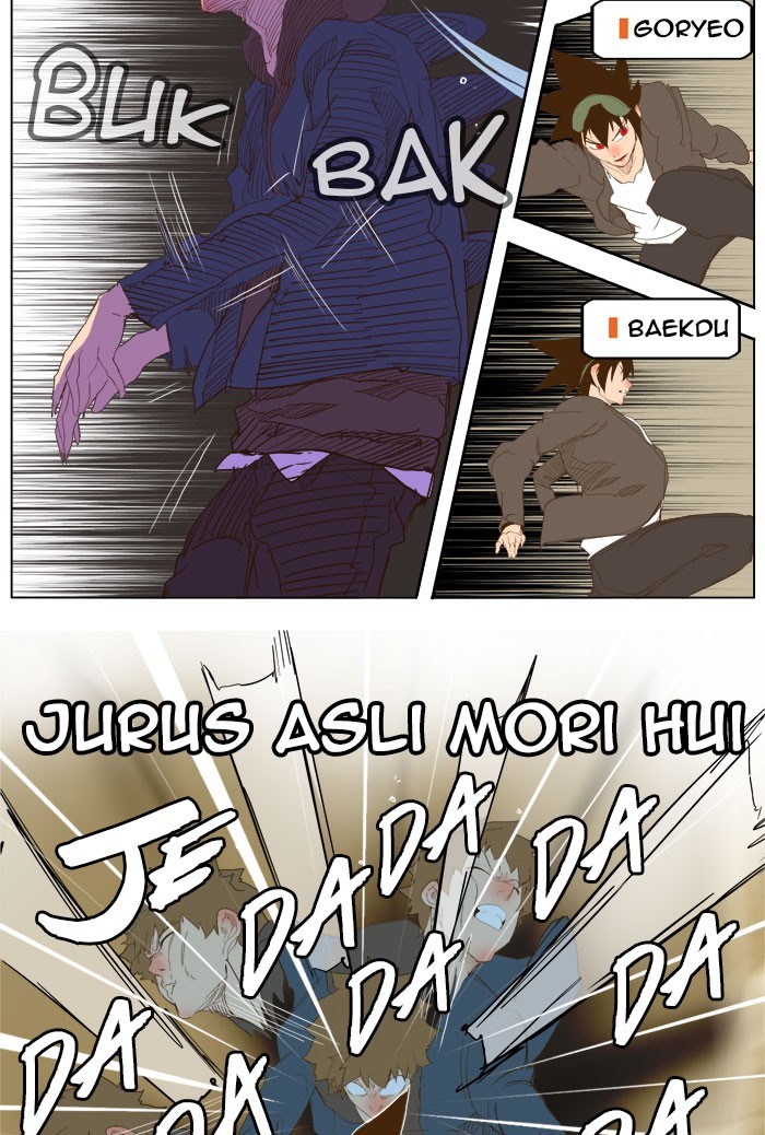 The God of High School Chapter 225 Bahasa Indonesia