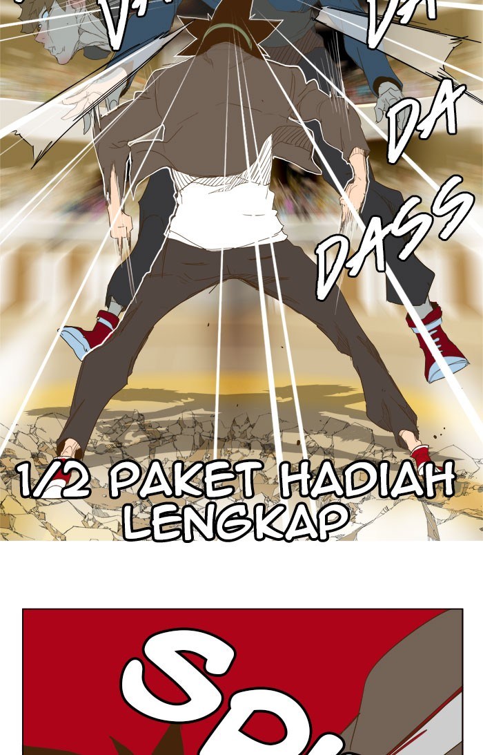 The God of High School Chapter 225 Bahasa Indonesia
