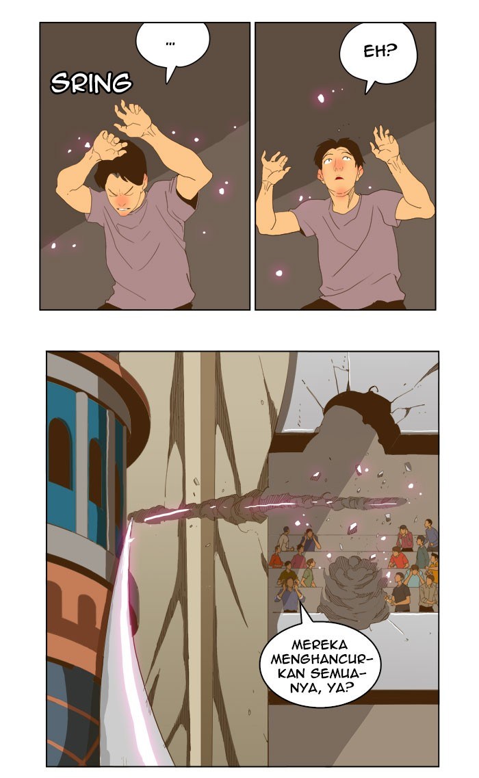 The God of High School Chapter 225 Bahasa Indonesia