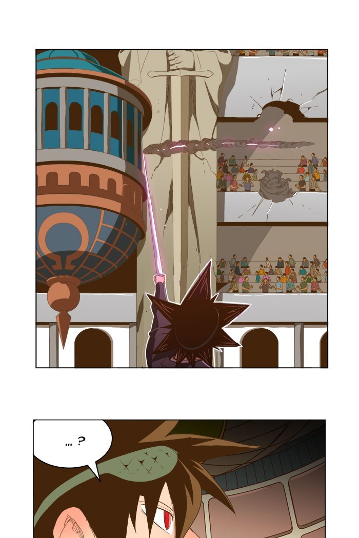 The God of High School Chapter 225 Bahasa Indonesia