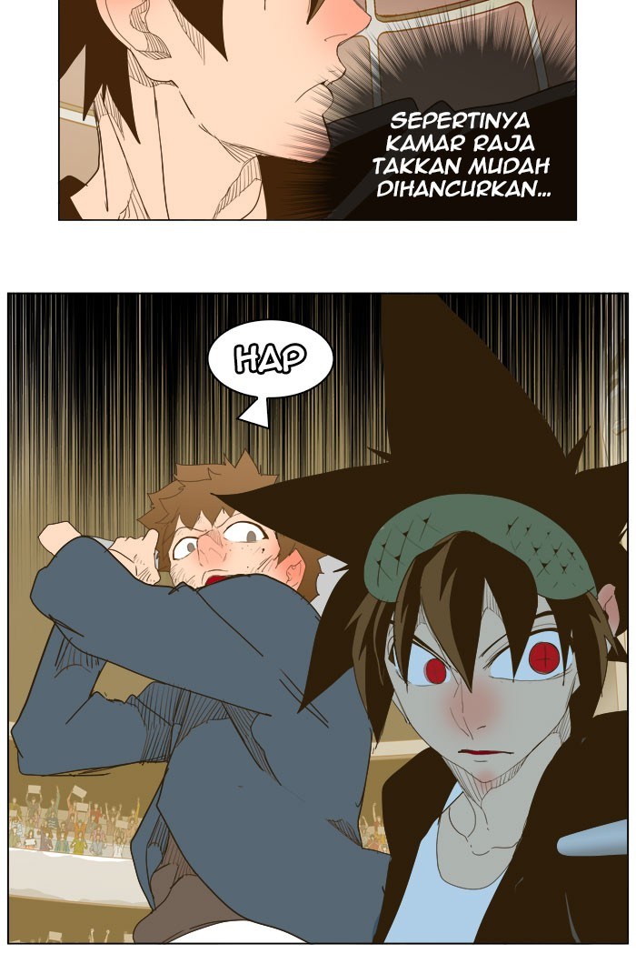 The God of High School Chapter 225 Bahasa Indonesia