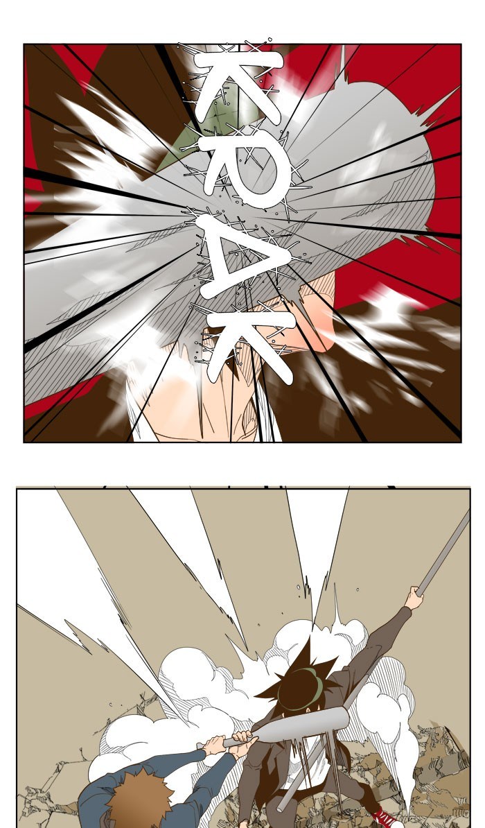 The God of High School Chapter 225 Bahasa Indonesia