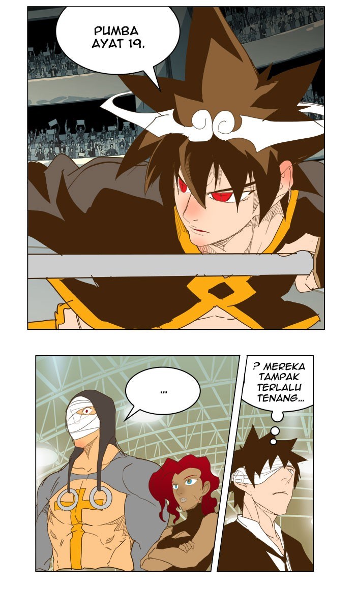 The God of High School Chapter 225 Bahasa Indonesia