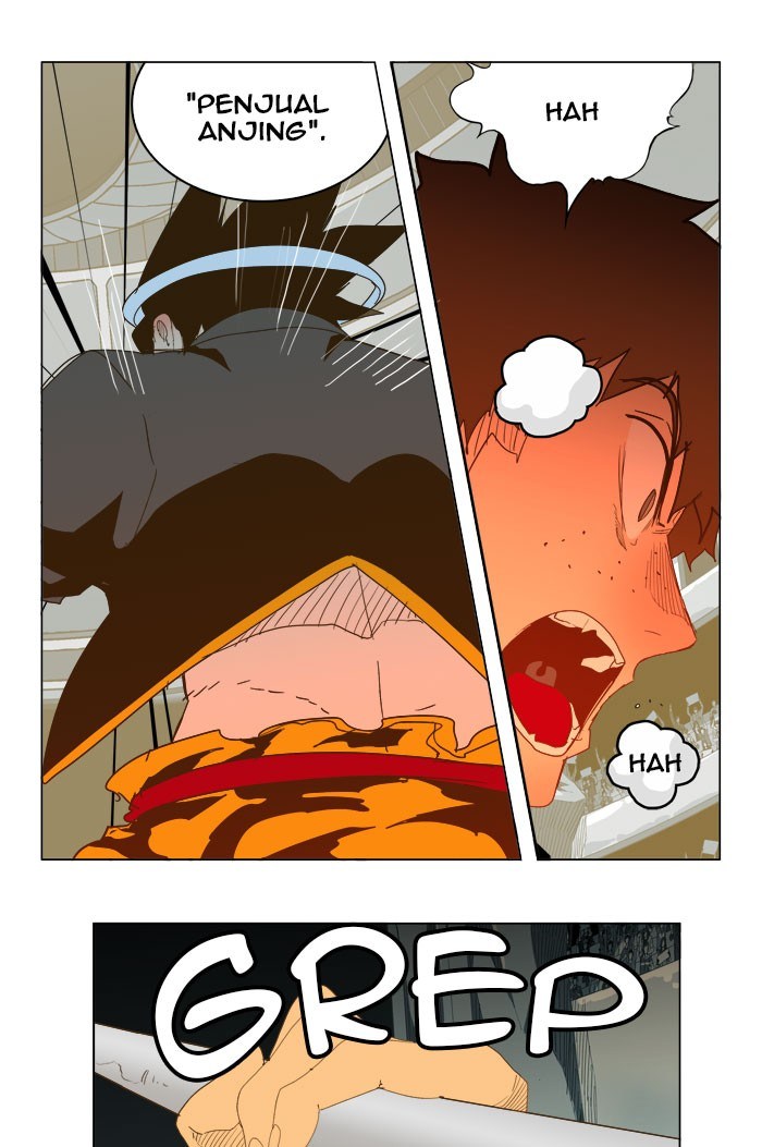 The God of High School Chapter 225 Bahasa Indonesia