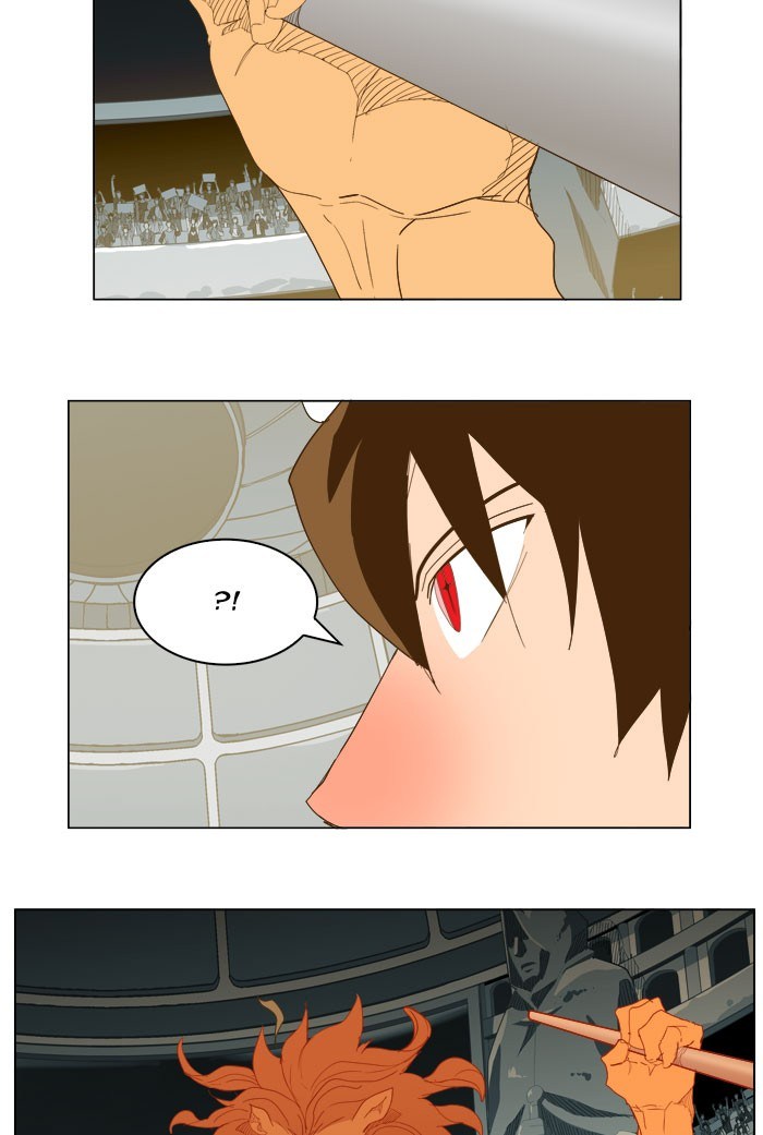 The God of High School Chapter 225 Bahasa Indonesia