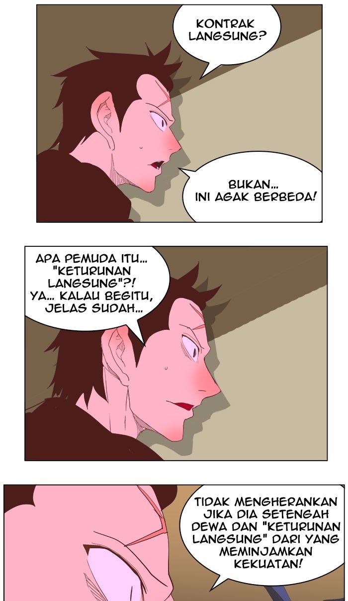 The God of High School Chapter 225 Bahasa Indonesia