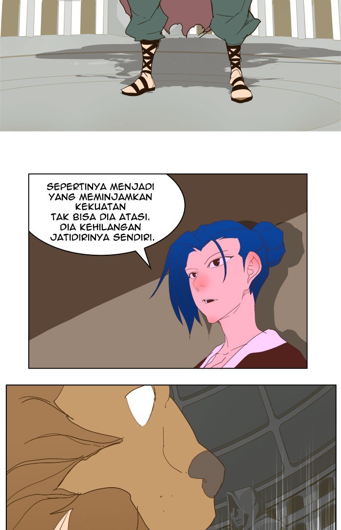 The God of High School Chapter 225 Bahasa Indonesia