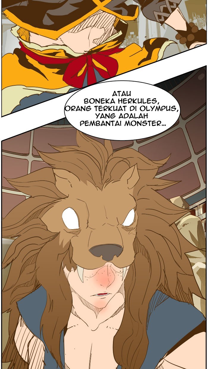 The God of High School Chapter 225 Bahasa Indonesia