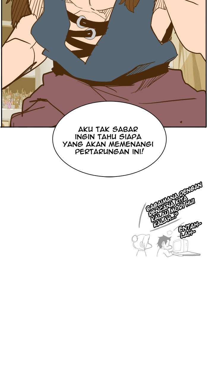 The God of High School Chapter 225 Bahasa Indonesia