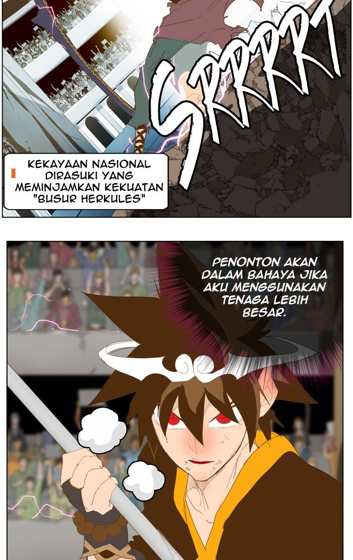 The God of High School chapter 226
