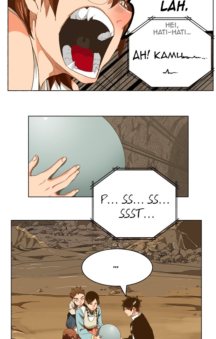 The God of High School chapter 237