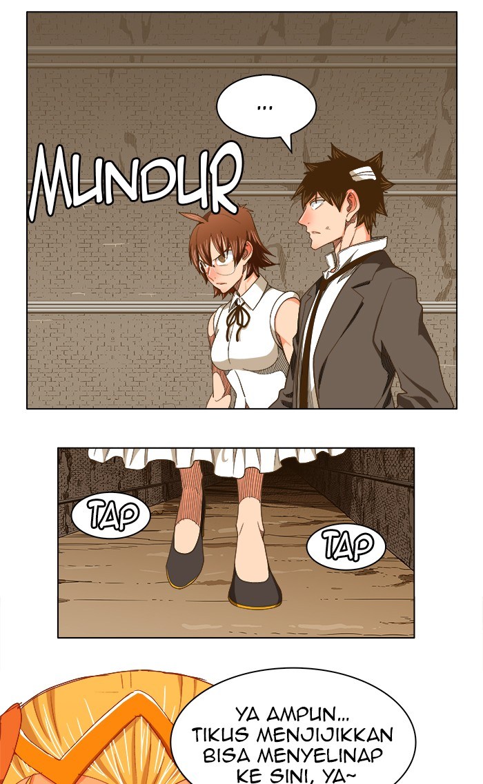 The God of High School chapter 240