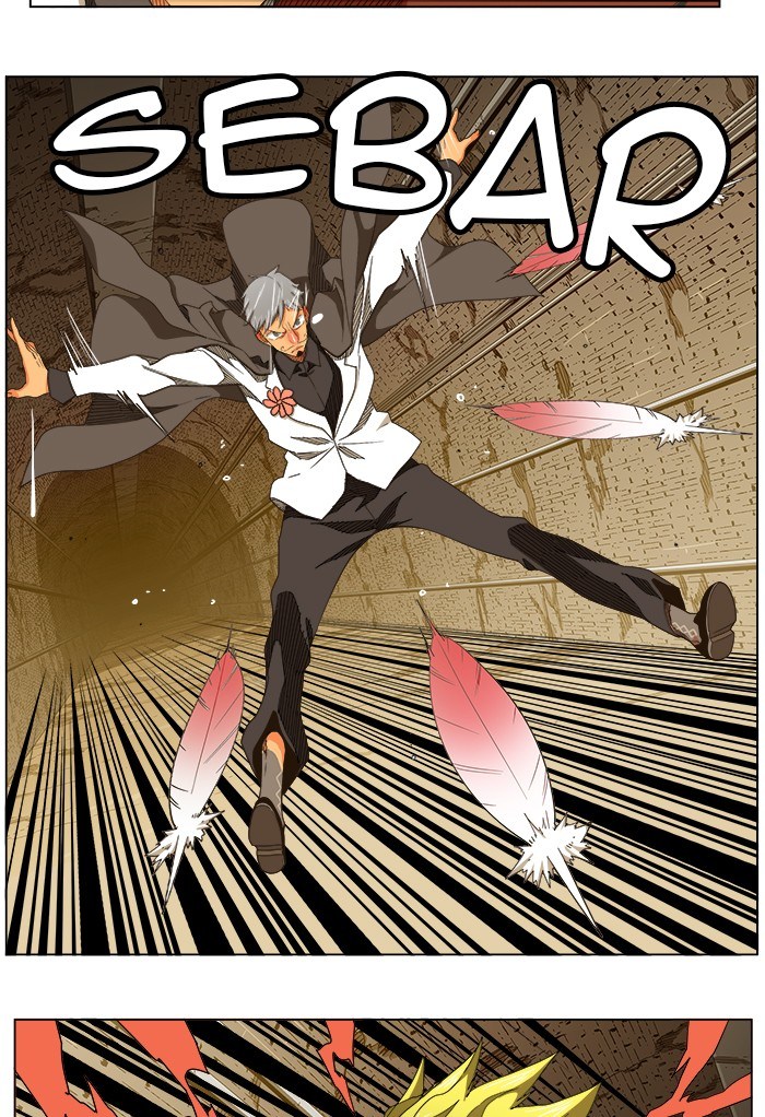The God of High School chapter 240