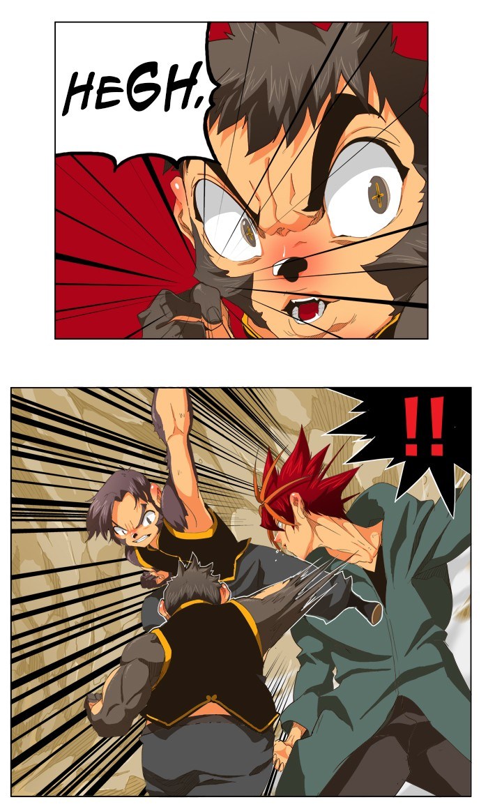 The God of High School Chapter 254 Bahasa Indonesia