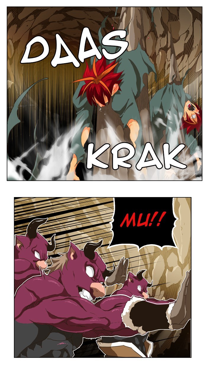 The God of High School Chapter 254 Bahasa Indonesia