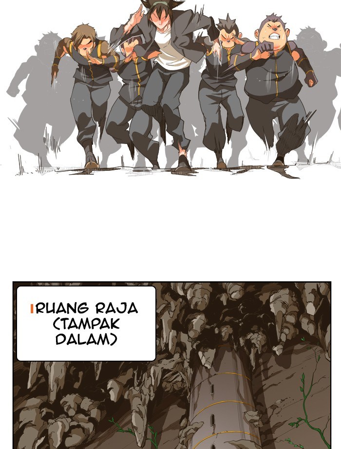 The God of High School Chapter 254 Bahasa Indonesia