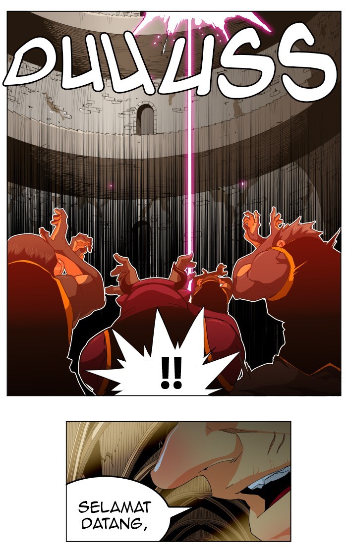 The God of High School Chapter 254 Bahasa Indonesia