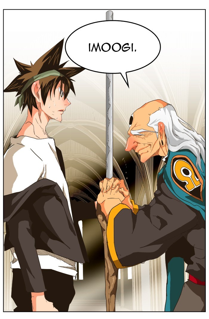 The God of High School Chapter 254 Bahasa Indonesia