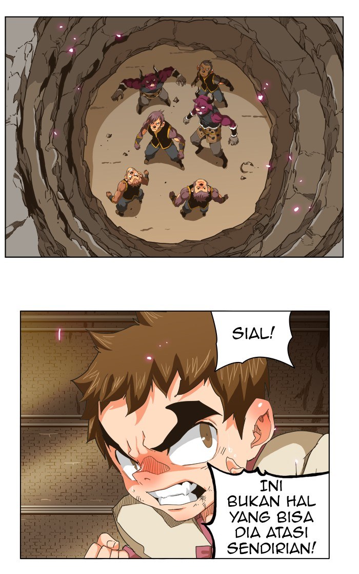 The God of High School Chapter 254 Bahasa Indonesia