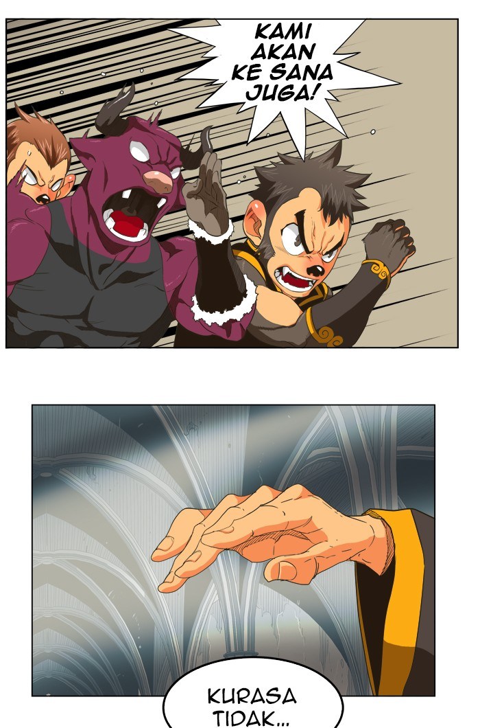 The God of High School Chapter 254 Bahasa Indonesia