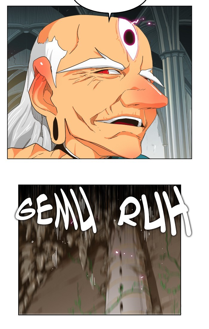 The God of High School Chapter 254 Bahasa Indonesia