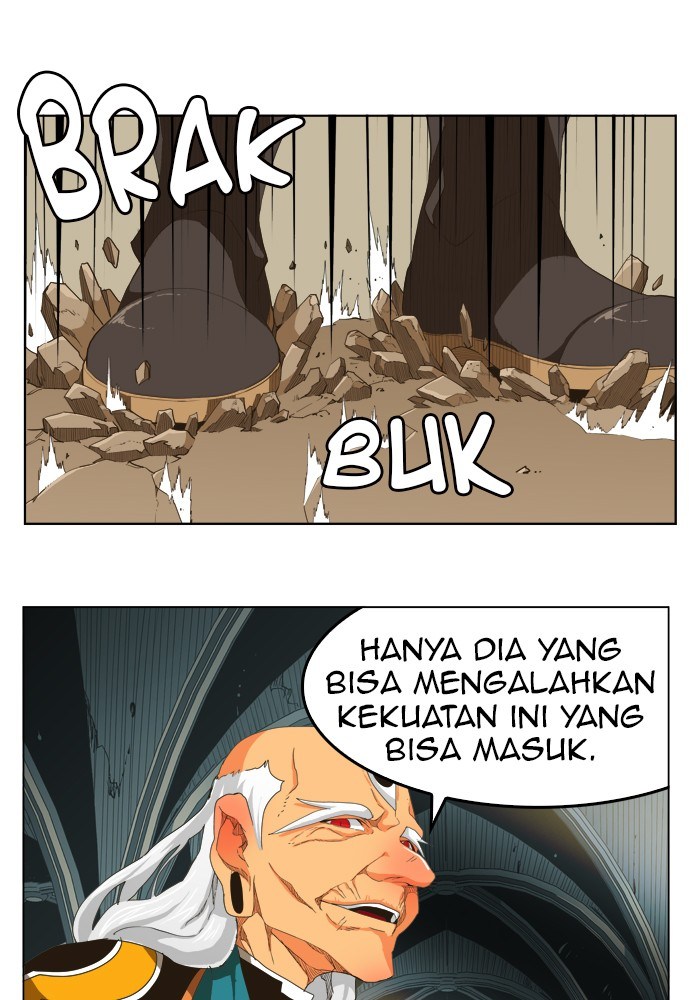 The God of High School Chapter 254 Bahasa Indonesia