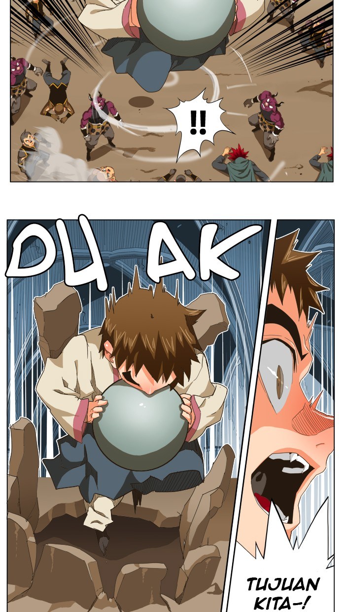 The God of High School Chapter 254 Bahasa Indonesia