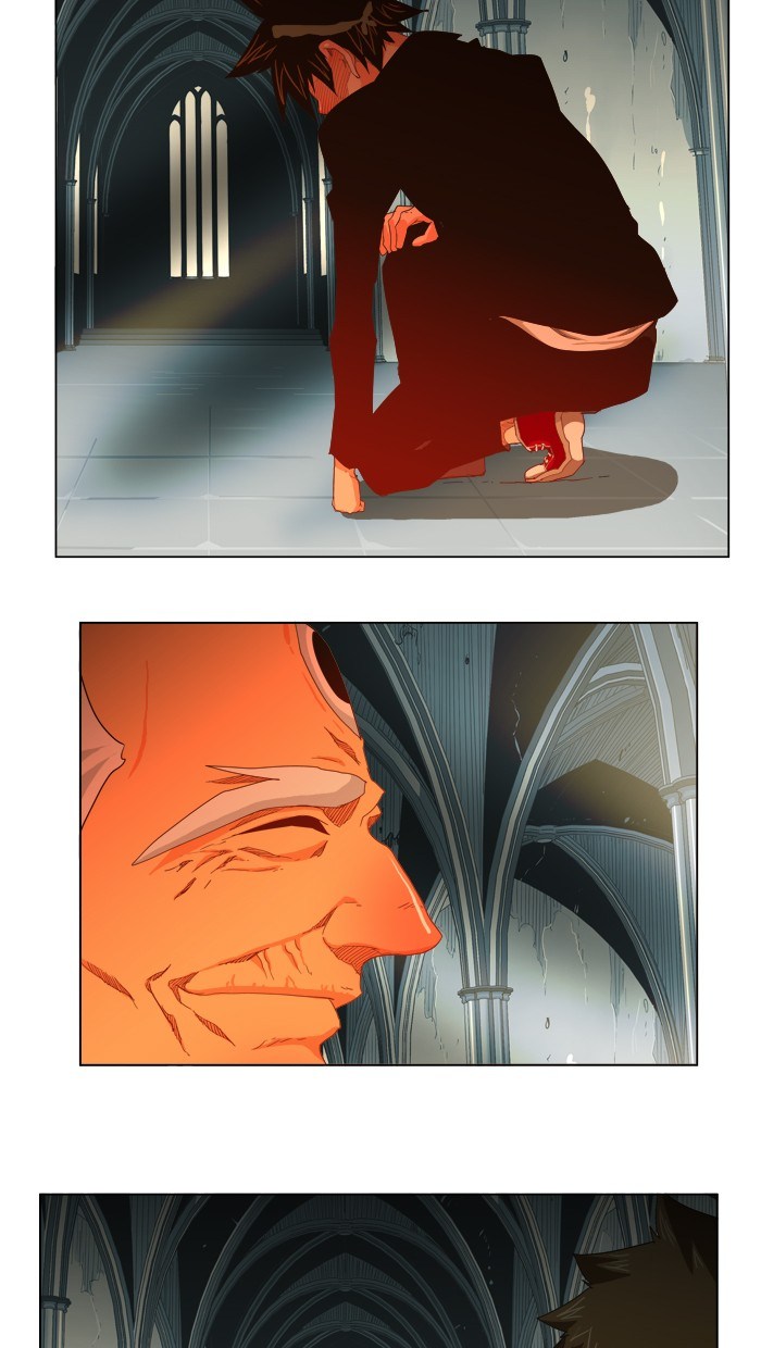 The God of High School Chapter 254 Bahasa Indonesia