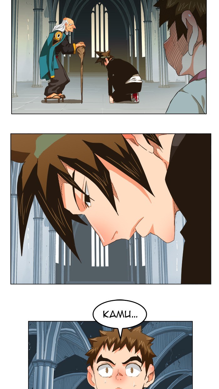 The God of High School Chapter 254 Bahasa Indonesia