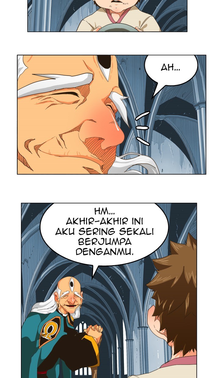 The God of High School Chapter 254 Bahasa Indonesia