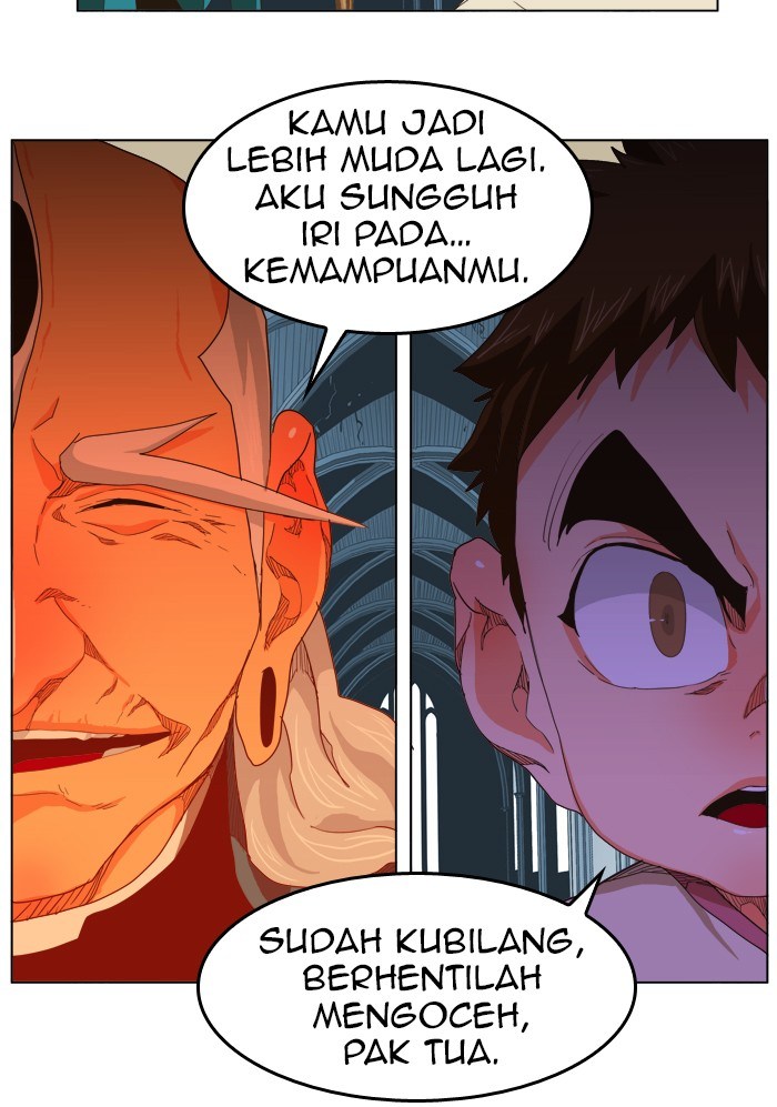 The God of High School Chapter 254 Bahasa Indonesia