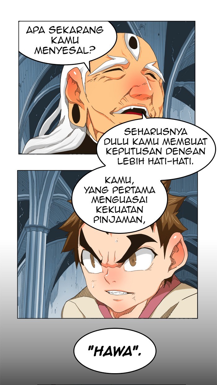 The God of High School Chapter 254 Bahasa Indonesia