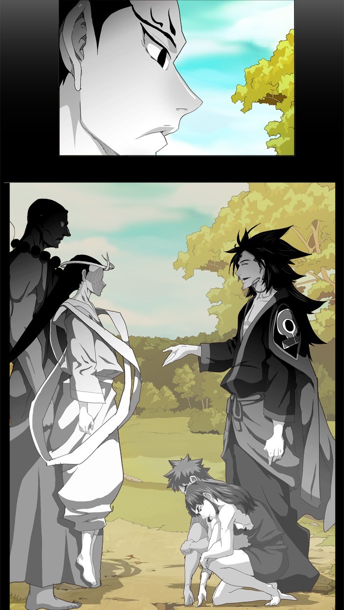 The God of High School Chapter 254 Bahasa Indonesia