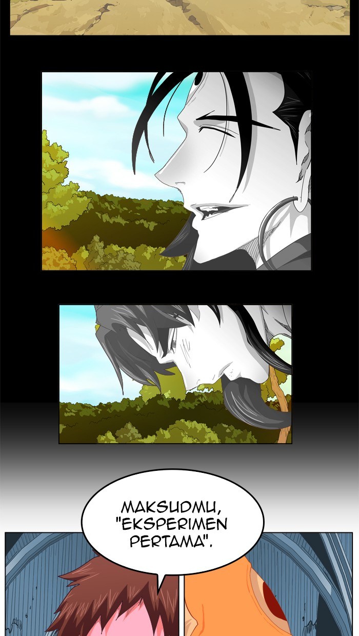 The God of High School Chapter 254 Bahasa Indonesia