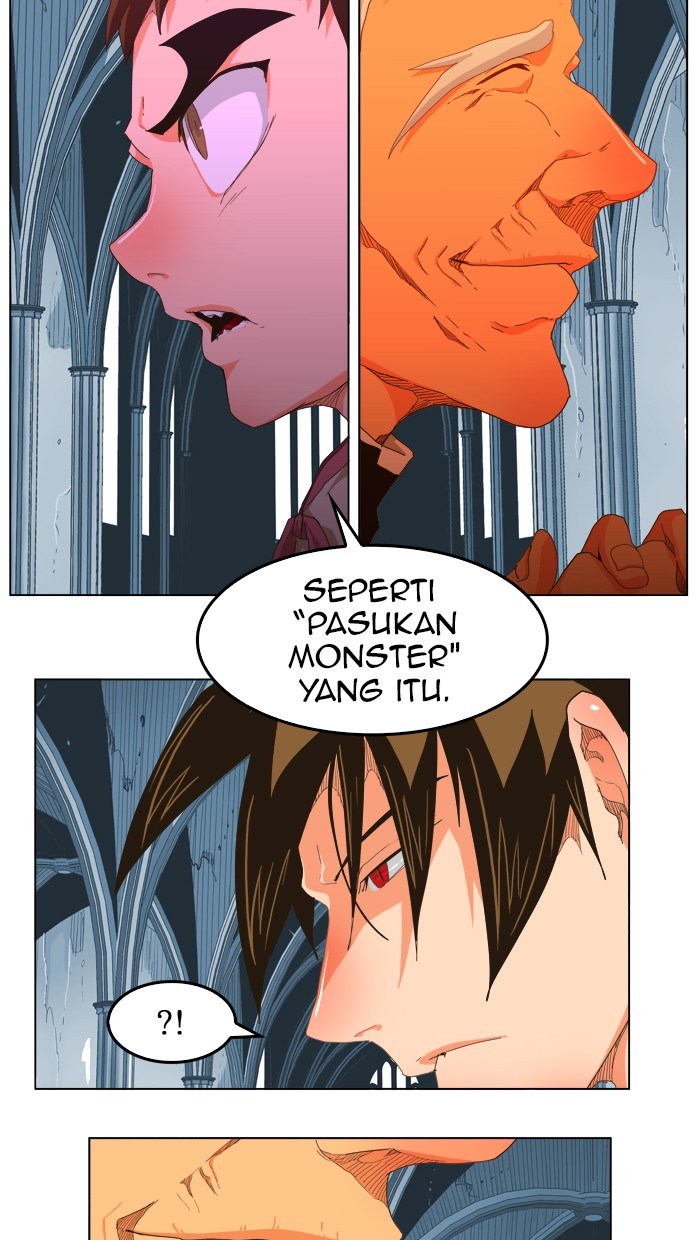 The God of High School Chapter 254 Bahasa Indonesia
