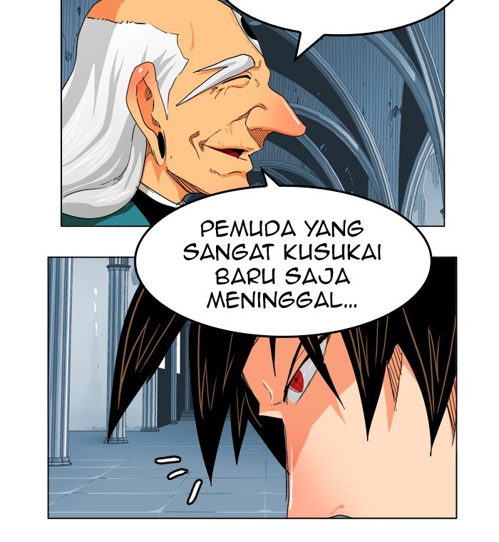The God of High School Chapter 254 Bahasa Indonesia