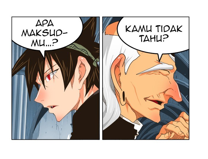 The God of High School Chapter 254 Bahasa Indonesia