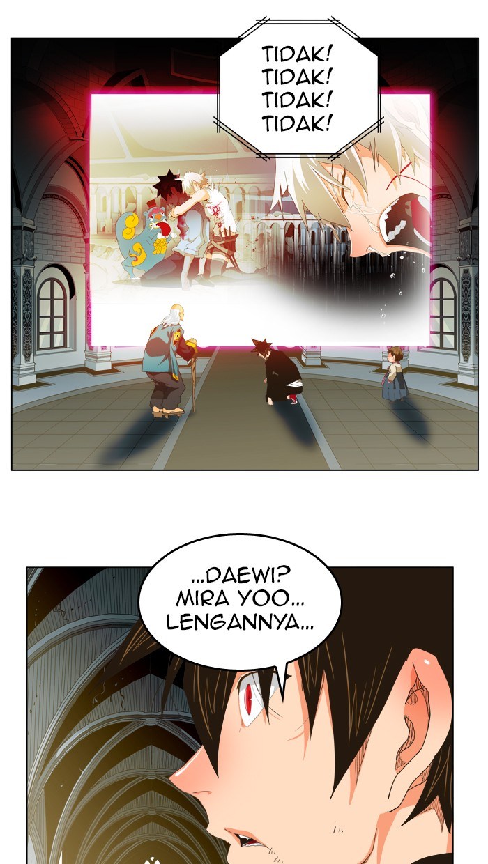 The God of High School Chapter 254 Bahasa Indonesia