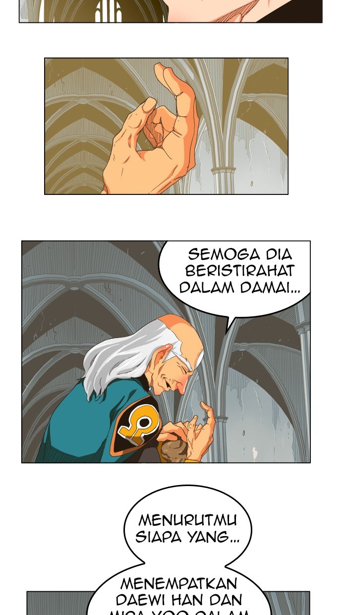 The God of High School Chapter 254 Bahasa Indonesia