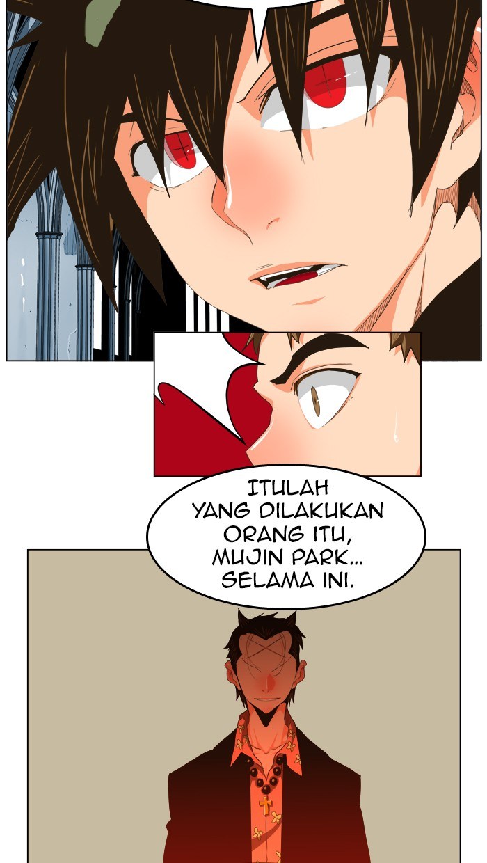 The God of High School Chapter 254 Bahasa Indonesia